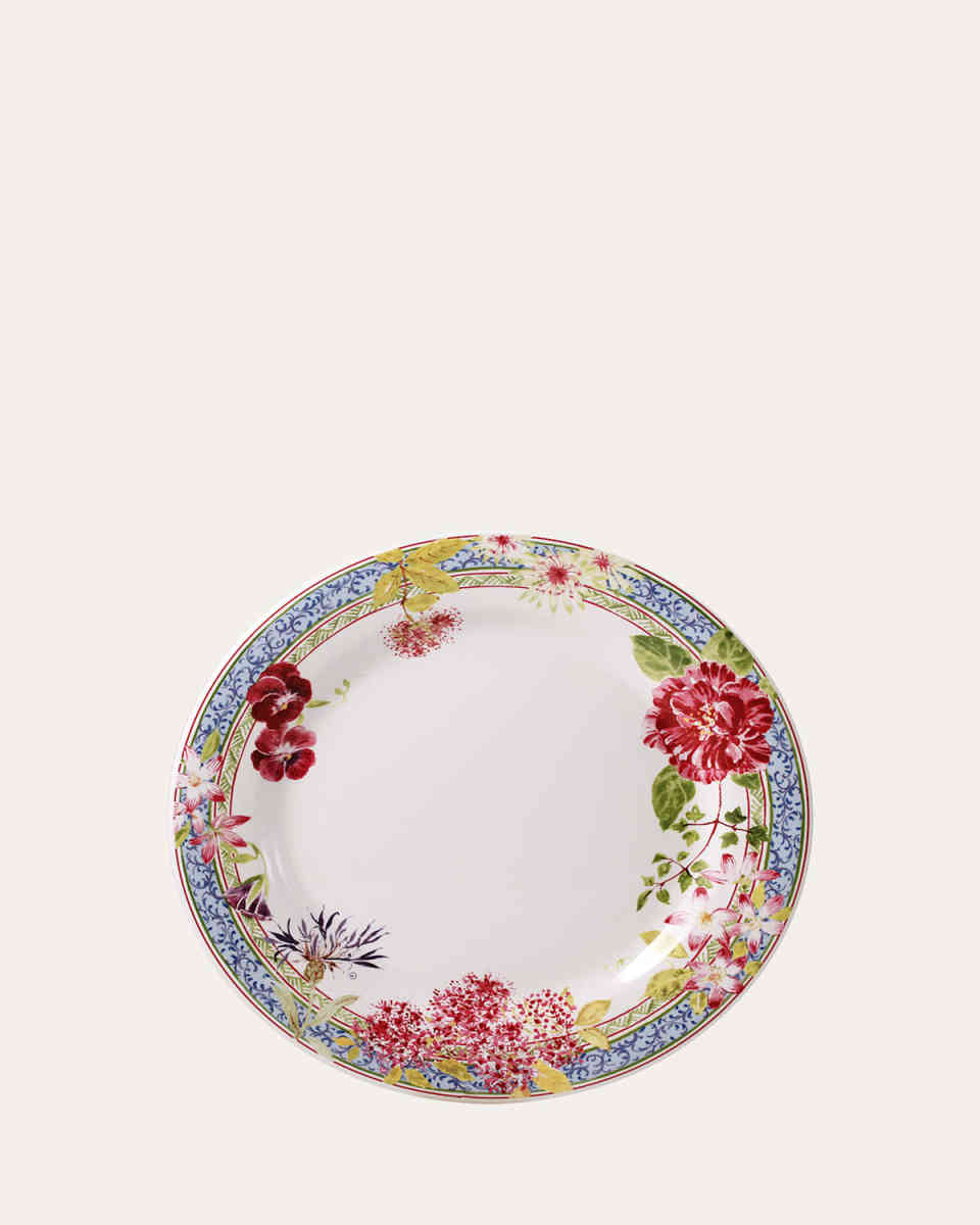Millefleurs Dinner Plate